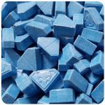 Экстази  Ecstasy Punisher 250 мг MDMA в Миллерово